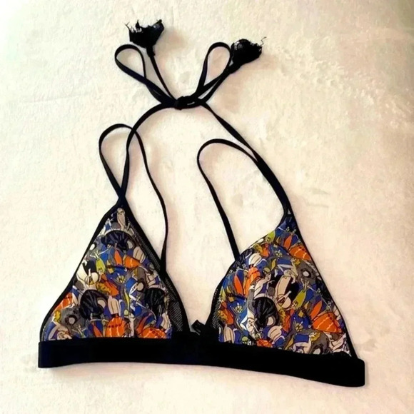 Shan SZ 10 Great Gatsby Bikini Top - Picture 1 of 4